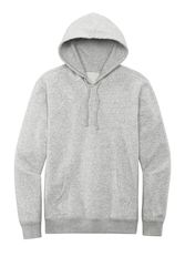 Image of UNISEX District V.I.T. Fleece Hoodie - DT6100 front