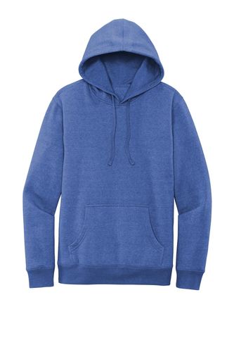 UNISEX District V.I.T. Fleece Hoodie - DT6100 front image thumbnail