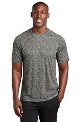 Image of MEN'S Sport-Tek Digi Camo Tee - ST460 front