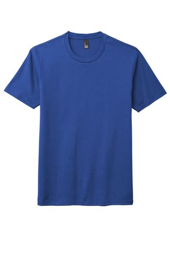 UNISEX District Perfect Tri Tee - DM130 front image thumbnail