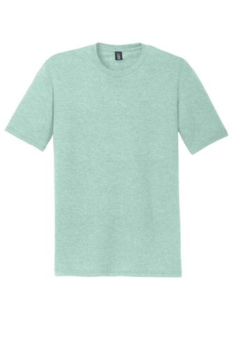UNISEX District Perfect Tri Tee - DM130 front image thumbnail