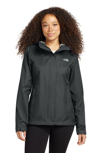 LADIES The North Face DryVent Rain Jacket - NF0A3LH5 image thumbnail