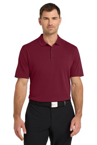 MEN'S Nike Dri-FIT Micro Pique 2.0 Polo - NKDC1963 image thumbnail