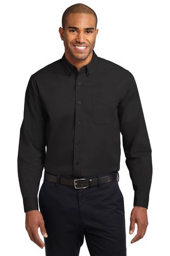 MEN'S BIG & TALL Port Authority Long Sleeve Easy Care Shirt - TLS608 image thumbnail