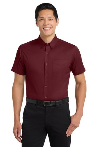 MEN'S BIG & TALL Port Authority Easy Care Shirt - TLS508 image thumbnail