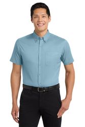 Image of MEN'S BIG & TALL Port Authority Easy Care Shirt - TLS508