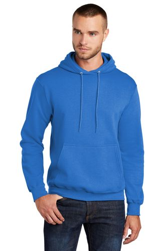 MEN'S BIG & TALL Port & Co Core Fleece Hoodie - PC78HT image thumbnail