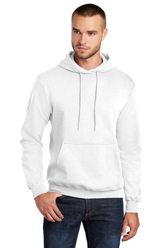 MEN'S BIG & TALL Port & Co Core Fleece Hoodie - PC78HT image thumbnail