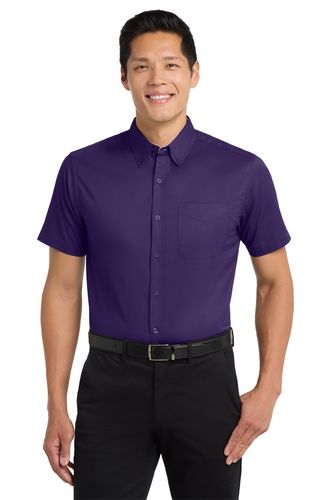 MEN'S BIG & TALL Port Authority Easy Care Shirt - TLS508 image thumbnail