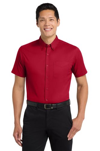 MEN'S BIG & TALL Port Authority Easy Care Shirt - TLS508 image thumbnail