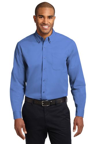 MEN'S BIG & TALL Port Authority Long Sleeve Easy Care Shirt - TLS608 image thumbnail