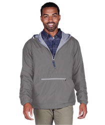 Image of MEN'S Charles River Chatham Anorak - 9109