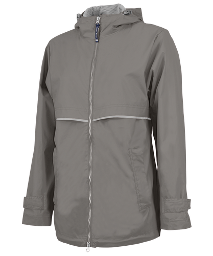 LADIES Charles River New Englander Rain Jacket - 5099 image thumbnail