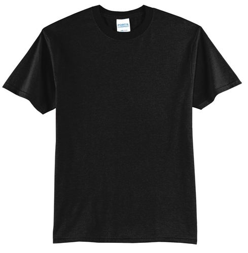 MEN'S BIG & TALL Port & Co Core Blend Tee - PC55T Front image thumbnail