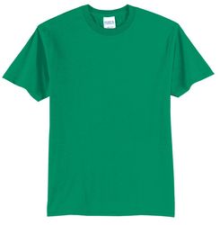 Image of MEN'S BIG & TALL Port & Co Core Blend Tee - PC55T Front