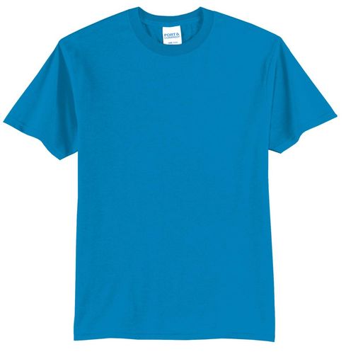MEN'S BIG & TALL Port & Co Core Blend Tee - PC55T Front image thumbnail