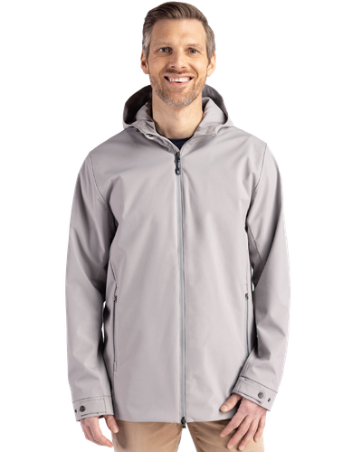 MEN'S Cutter & Buck Camano Everyday Stretch Recycled Water Resistant Jacket - MCO00096 image thumbnail