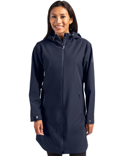 LADIES Cutter & Buck Camano Everyday Stretch Recycled Water Resistant Jacket - LCO00077 image thumbnail