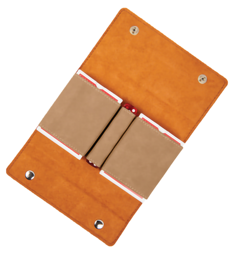 Leatherette Card & Dice Set - GFT1037 image thumbnail