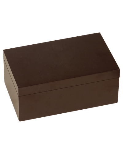 Rosewood Finish Double Twelves Dominos Set - DOM01 image thumbnail