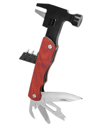 Image of Rosewood Hammer Multi-Tool - GFT043