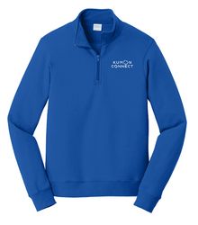 Image of Kumon Connect Quarter Zip Pullover