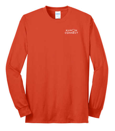 Kumon Connect Long Sleeve T-Shirt (Unisex) image thumbnail