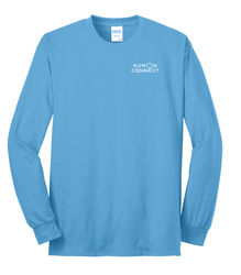 Image of Kumon Connect Long Sleeve T-Shirt (Unisex)