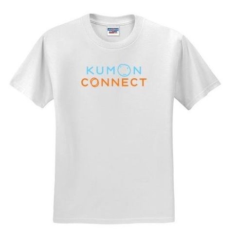 Kumon Connect T-Shirt (Front only) image thumbnail