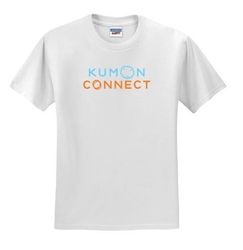 Image of Kumon Connect T-Shirt (Front only)