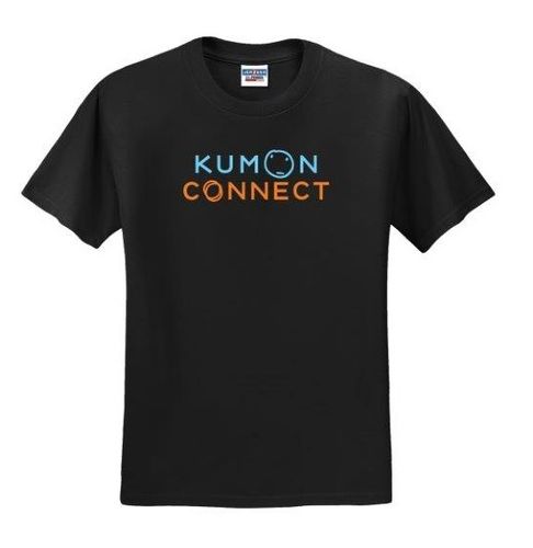 Kumon Connect T-Shirt (Front only) image thumbnail