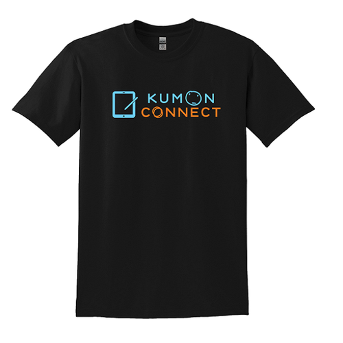 Kumon Connect Tablet T-Shirt (Front only) image thumbnail