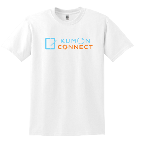 Kumon Connect Tablet T-Shirt (Front only) image thumbnail