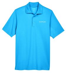 Image of Mens Pique Polo