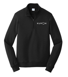 Image of Quarter Zip Pullover (Unisex)