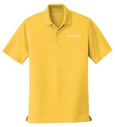 Image of Mens Dry Zone Micro-Mesh Polo
