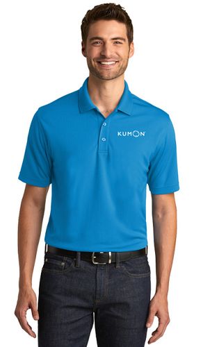Mens Dry Zone Micro-Mesh Polo image thumbnail