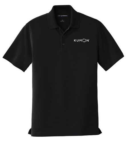 Mens Dry Zone Micro-Mesh Polo image thumbnail