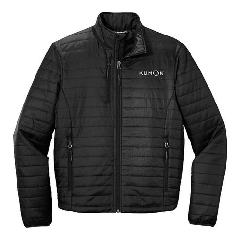 Mens Packable Puffy Jacket image thumbnail