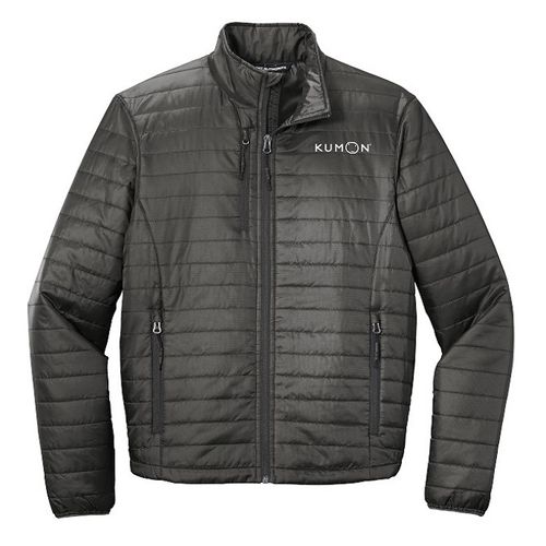 Mens Packable Puffy Jacket image thumbnail