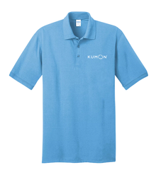 Image of Budget-Friendly Jersey Knit Polo (Unisex)