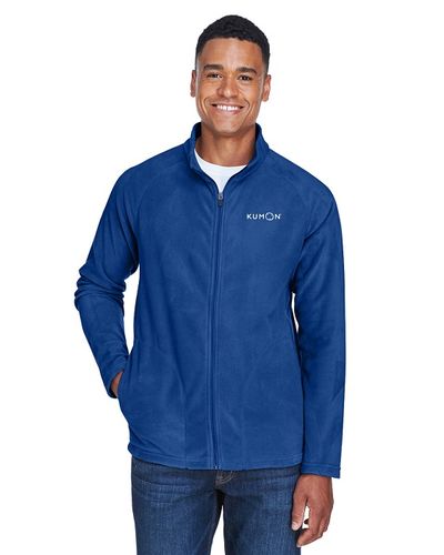 Mens Microfleece Jacket image thumbnail
