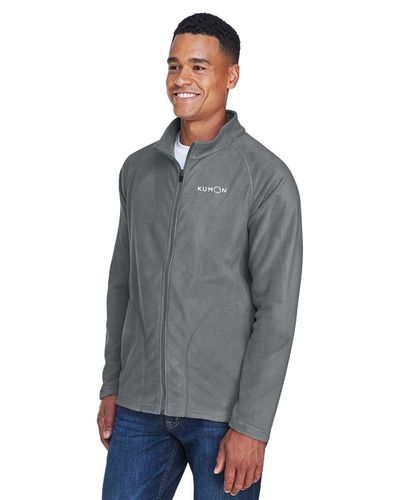 Mens Microfleece Jacket image thumbnail