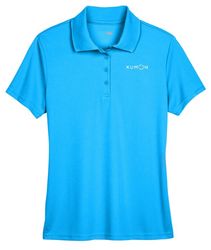 Image of Ladies Pique Polo