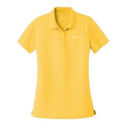 Image of Ladies Dry Zone Micro-Mesh Polo