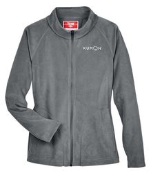 Image of Ladies Microfleece Jacket