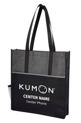 Image of Non-Woven Promenade Tote Bag