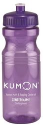 Image of 24 oz. Polyclear Bottle