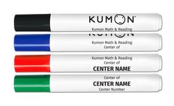 Image of Dry Erase Bullet Tip Marker