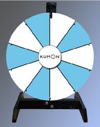 Image of 16" Dry Erase Prize Wheel